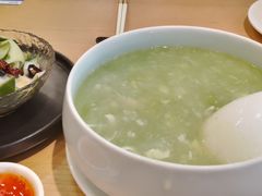 翡翠鱼滑羹-大丰收脆鱼(万达江北店)