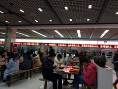 大堂-江南大学-第一食堂(江南苑)
