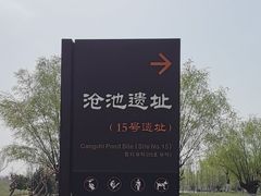 -汉长安城未央宫国家考古遗址公园