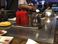 -尚雅铁板料理自助餐厅(乐松店)