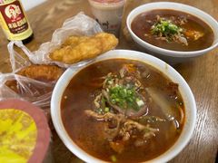付记猪肝腰花面-付记鲜味鳝鱼面馆(松涛苑A区店)