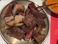 -西塔老太太泥炉烤肉(川沙百联店)