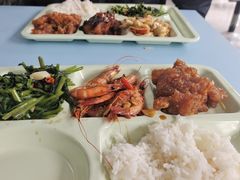 -浙江大学西溪校区-食堂
