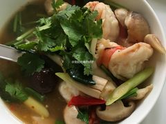 Tom-yum Goong-Raan Jay Fai
