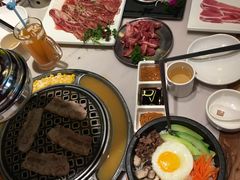 -韩宫宴烤肉·料理(苏州中心店)