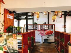-蜜桃餐厅·古运河畔(南下塘店)