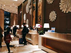 -广州粤海喜来登酒店