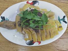 茄子炒豆角-文昌鸡饭店110号(中山路店)