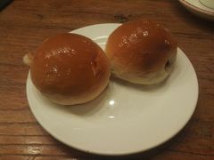 叉烧餐包-新旺茶餐厅(嘉里城店)