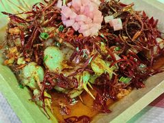 -小竹签烤肉纸包鱼小龙虾(唐韵路店)