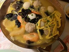 -绿茶餐厅(千岛湖银泰城店)