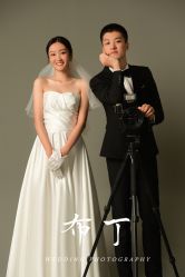 -布丁婚纱摄影工作室