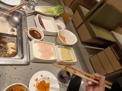 -海底捞火锅(旭辉MALL店)