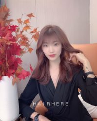 -HAIR HERE造型