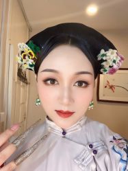 -盘子女人坊古装写真摄影