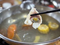 清水锅-红日饭店(裕隆三路店)