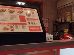 -鲜粮卷饼王(小白楼店)