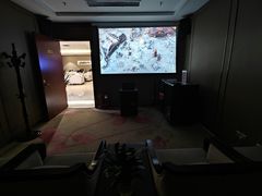 -郑州新郑国际机场T2航站楼-贵宾厅B区