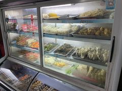 自助取餐区-陈氏老字号十三小炸炸店