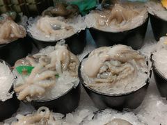 -海天盛宴新派海鲜自助餐厅(群力店)