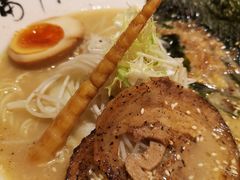 叉烧拉面-雷门拉面店(新光天地店)