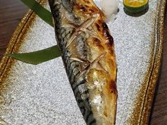 烤青鱼-青叶日式料理(飘亮阳光广场店)