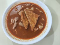 -大鼎沙嗲面(港口路店)