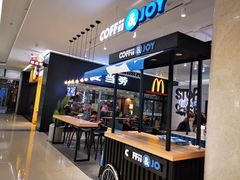 -COFFii&JOY(龙江新城市广场店)
