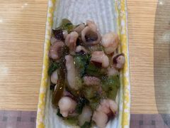 芥末章鱼-林妈妈村·日式料理(宝山万达店)