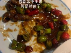特色锥螺-日丰园海肠水饺·老字号大连海鲜(和平广场店)