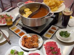 -燃计沙茶皇·香港沙茶火锅(人广旗舰店)