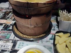 -捞围鲜·港式打边炉(海阳路店)