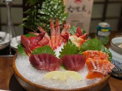 刺身拼盘-蟹将军·松叶蟹和牛日料放题自助(K11店)