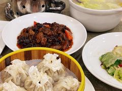 -烤肉宛饭庄(北新桥店)