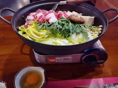 寿喜锅-烧鸟横丁(联发文创口岸店)