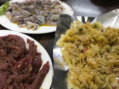 -韩风烤牛肉冷面店