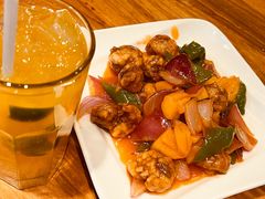 -新澳港式茶餐厅(余姚路店)