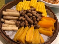 杂粮-夏宫中餐厅(香格里拉大酒店)