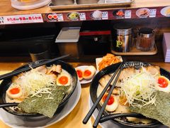 -天地人ラーメン(2号店)