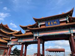 -威海华夏城景区