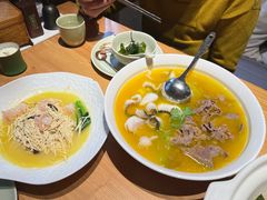 -竹里馆·淮扬菜·功夫茶(老门东店)