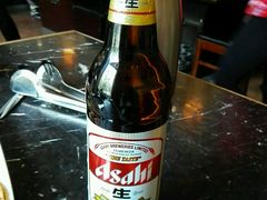 朝日啤酒-梦山水日本烧肉(五四广场店)