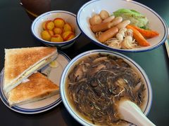 港式碗仔翅-左记港食(融科天城店)
