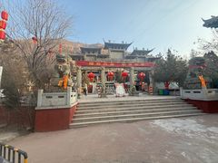 -土楼观-北禅寺
