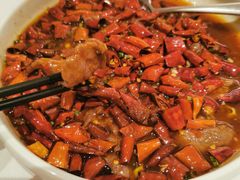 风味水煮和牛肉-北京厨房(SKP店)
