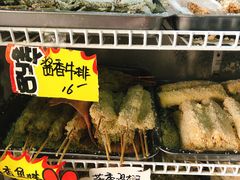 -大腕炸串(河东总店)