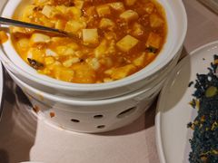 蟹粉虾仁豆腐-尚一汤·粤菜海鲜(环球港店)