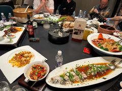 -忆江南·临江鱼馆