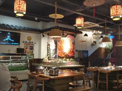 -锅爷爷重庆老火锅(临平店)
