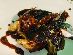 -绿茶餐厅(天津天河城店)